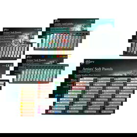 Mungyo Gallery Soft Pastel Square Sets