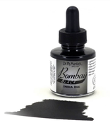 Dr. Ph. Martin's Bombay India Ink 1oz Black
