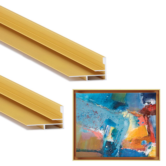 Illusions Aluminum Frame Kit Illusions Aluminum Frame Kit