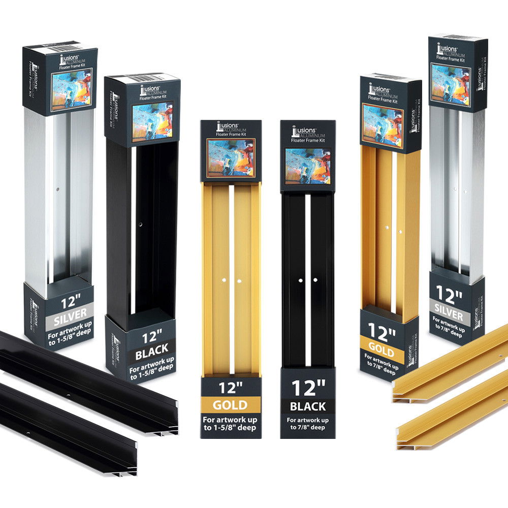 Illusions Aluminum Frame Kit