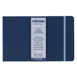 Reflexions Watercolor Notebook 5.91x9.45in - (89531)