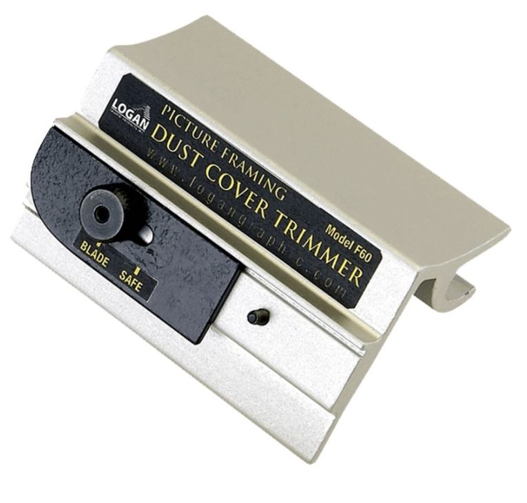 Logan Dust Cover Trimmer F60 - (200022139)