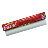 Saral White Transfer Paper Roll 12" - (17814) Saral White Transfer Paper Roll 12" - (17814)