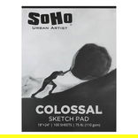 SoHo Colossal Sketch 110 gsm Pad 18x24 (100 Sheets) - (91731)