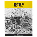 SoHo Bristol Paper Pad 270 gsm 19"x24" (20 Sheets) - (90526) SoHo Bristol Paper Pad 270 gsm 19"x24" (20 Sheets) - (90526)
