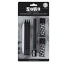 SoHo Urban Artist Charcoal 9-Piece Drawing Set - (91015) SoHo Urban Artist Charcoal 9-Piece Drawing Set - (91015)