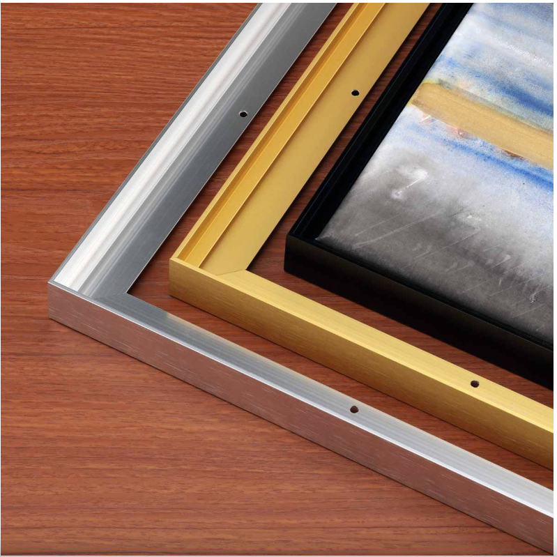 Illusions Aluminum Floater Frame