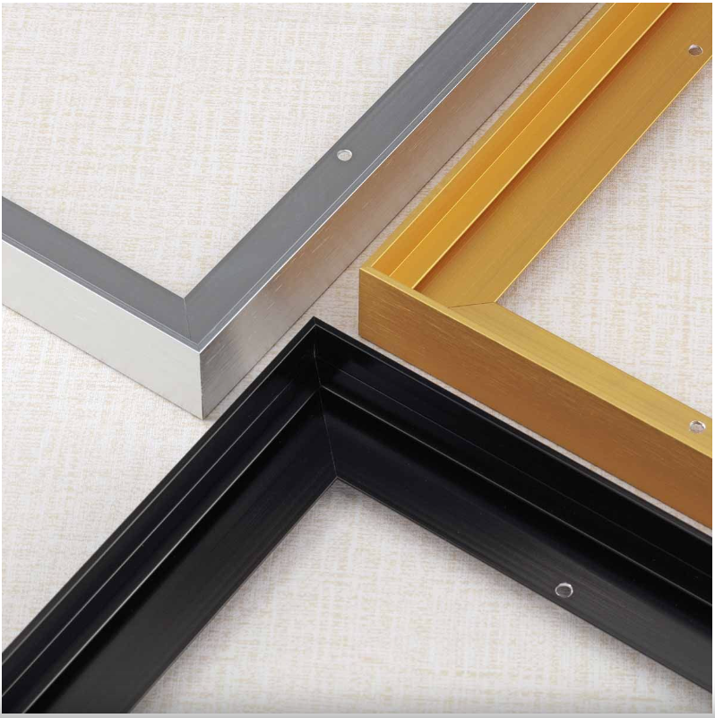 Illusions Aluminum Floater Frame