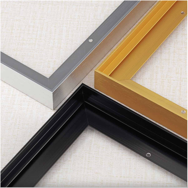 Illusions Aluminum Floater Frame Illusions Aluminum Floater Frame