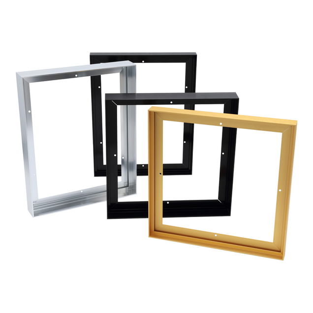 Illusions Aluminum Floater Frame Illusions Aluminum Floater Frame