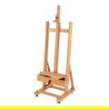 New York Central Renaissance H-Frame Easel