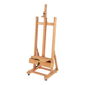 New York Central Renaissance H-Frame Easel