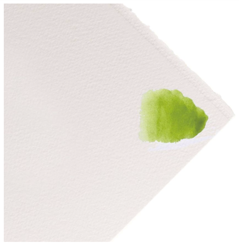 Artistico 140 lb. 22X30 in. Traditional White Rough 4 Deckles