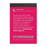 Stonehenge Aqua Watercolor 140 lb. Hot Press 2.5"x3.75" Mini Pad - (200032568) Stonehenge Aqua Watercolor 140 lb. Hot Press 2.5"x3.75" Mini Pad - (200032568)