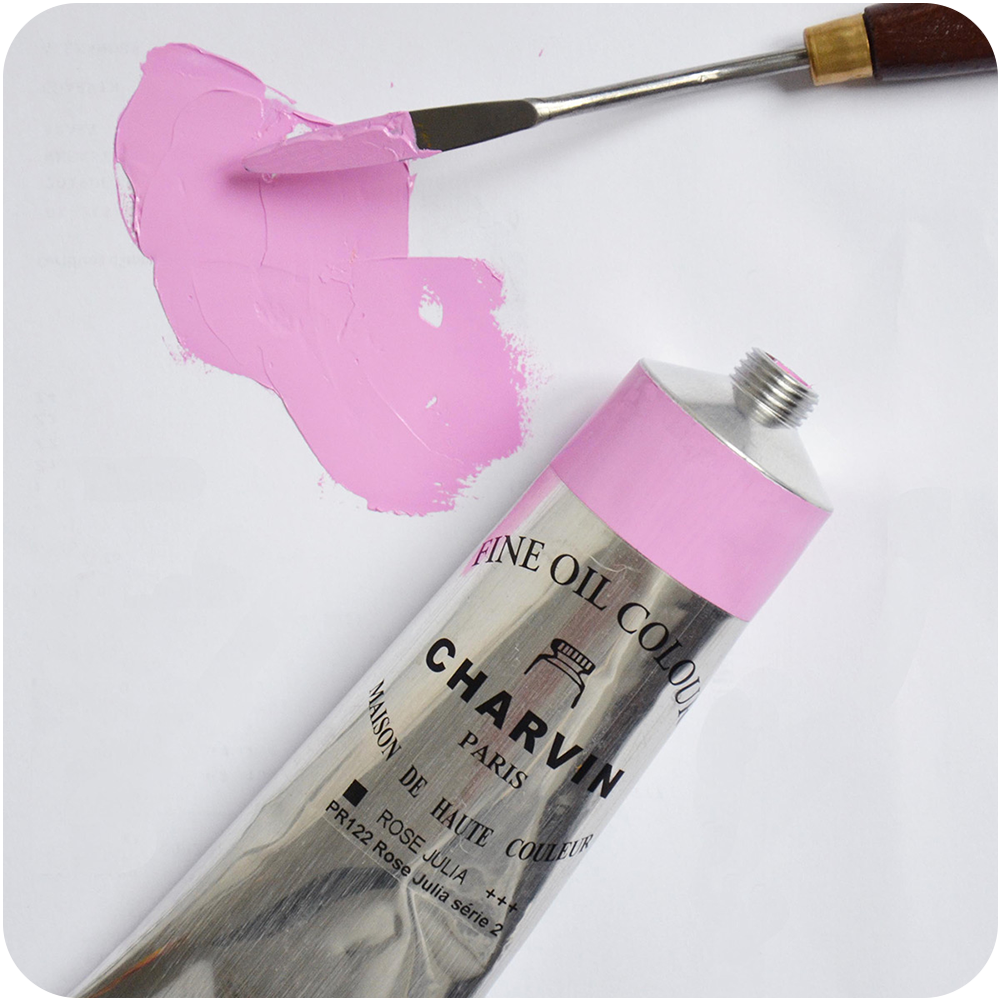 Charvin Fine Oil Colours - 150mL