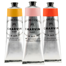 Charvin Fine Oil Colours - 150mL