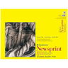 Strathmore 300 Series Newsprint Rough Pad 18x24 (100 Sheets) - (200013808) Strathmore 300 Series Newsprint Rough Pad 18x24 (100 Sheets) - (200013808)