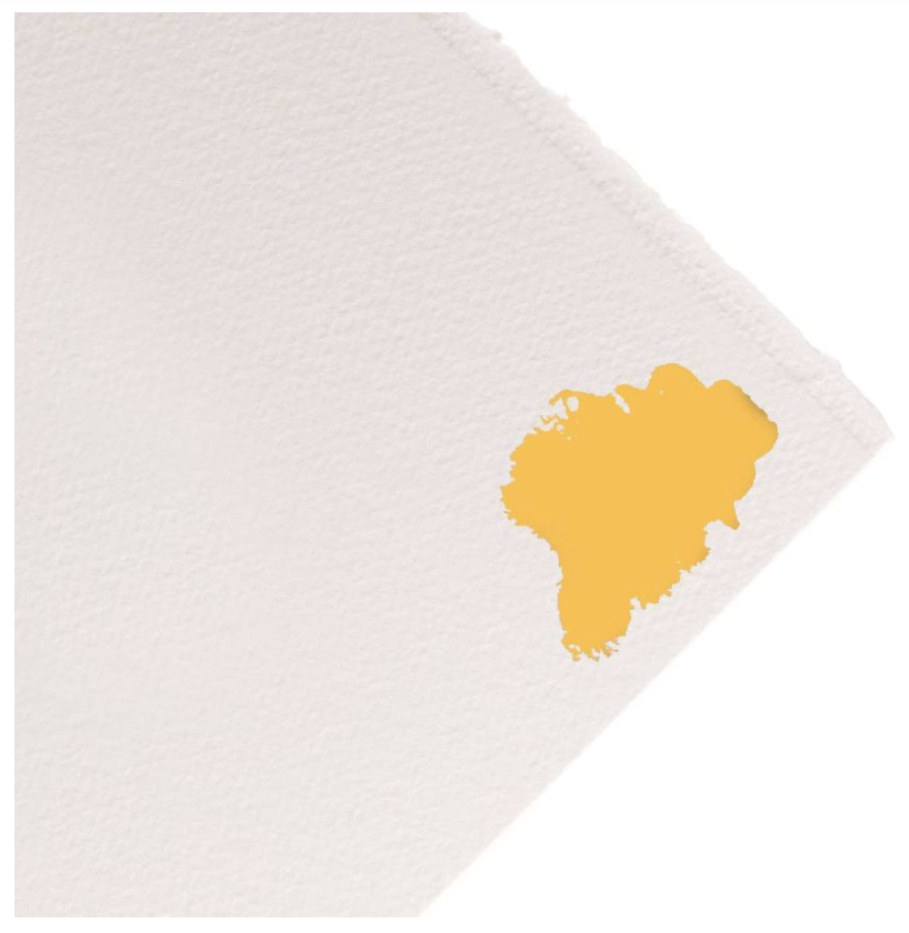 Artistico 140 lb. 22X30 in. Extra White Cold Press 4 Deckles