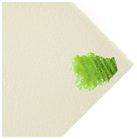 Artistico 300Lb 22X30 in. Traditional White Rough 4 Deckles