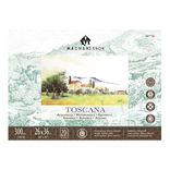 Toscana Watercolor Block 140 lb. Rough 10x14 in. (26x36cm) - (200042606)