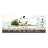 Toscana Watercolor Pad 140 lb. Rough 8x20 in. (20x50cm) - (200042617)