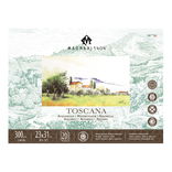 Toscana Watercolor Block 140 lb. Rough 9x12 in. (23x31cm) - (200042605)