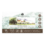 Toscana Watercolor Pad 140 lb. Rough 4.5x9 in. (12x23cm) - (200042613)