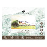 Toscana Watercolor Block 140 lb. Rough 12x16 in. (31x41cm) - (200042607)