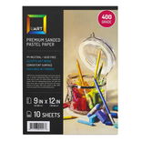UART Sanded Pastel Paper 400 Grit 9x12 10 Pack - (200006740A)