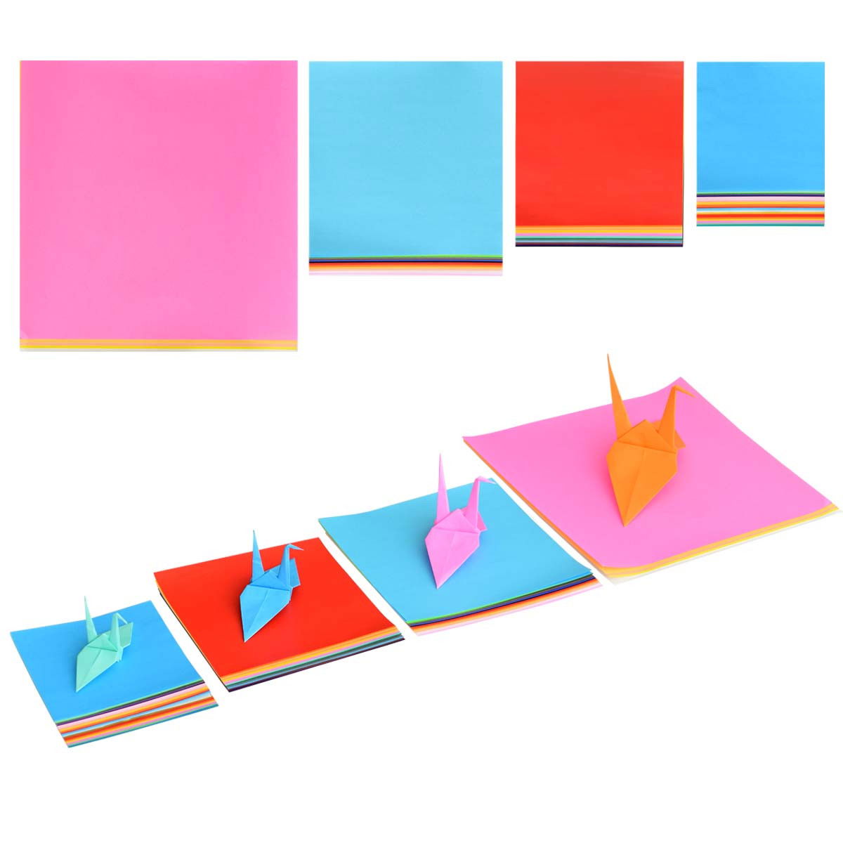 Yasutomo Origami Large Size Paper Assortment (55 Sheets) - (200040904)