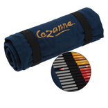 Creative Mark Cezanne Roll Up for 48 Pencils with Zipper Pouch - (91894) Creative Mark Cezanne Roll Up for 48 Pencils with Zipper Pouch - (91894)