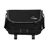 Creativo Plus 14 x 18 x 3 inch Small Bag Black/Grey - (90375)