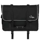 Creativo Plus 20 x 25 x 3 inch Large Bag Black/Grey - (90376)