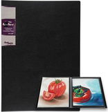 Go-See Professional Archival Presentation Book 13x19 inch 24 Pages - (77020)