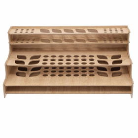 Mezzo Artist Paint & Brush Racks Drawing Rack - (91597)