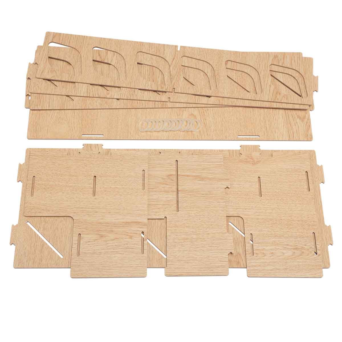 Mezzo Artist Paint & Brush Racks Large Paint Tube Rack - (91596)