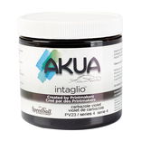Akua Intaglio Ink Carbazole Violet 8 oz. - (200017728)