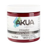 Akua Intaglio Ink Quinacridone Magenta 8 oz. - (200017744)