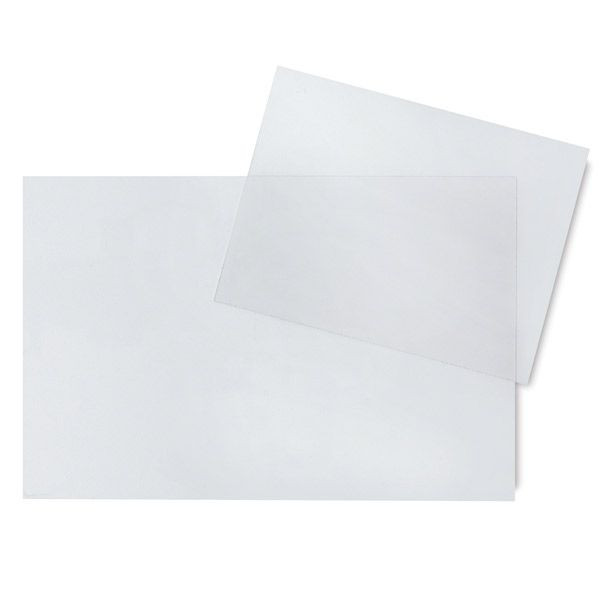 Akua Plastic Printmaking Plates 12x16 in. 3 Pack - (200017786)