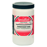 Speedball Fabric & Acrylic Screen Printing Transparent Base 32 oz. - (66452) Speedball Fabric & Acrylic Screen Printing Transparent Base 32 oz. - (66452)