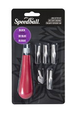 Speedball Linoleum Cutter Set #1 - (1000988668) Speedball Linoleum Cutter Set #1 - (1000988668)