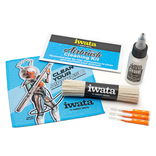 Iwata Airbrush Cleaning Kit Refill Pack - (200038675)