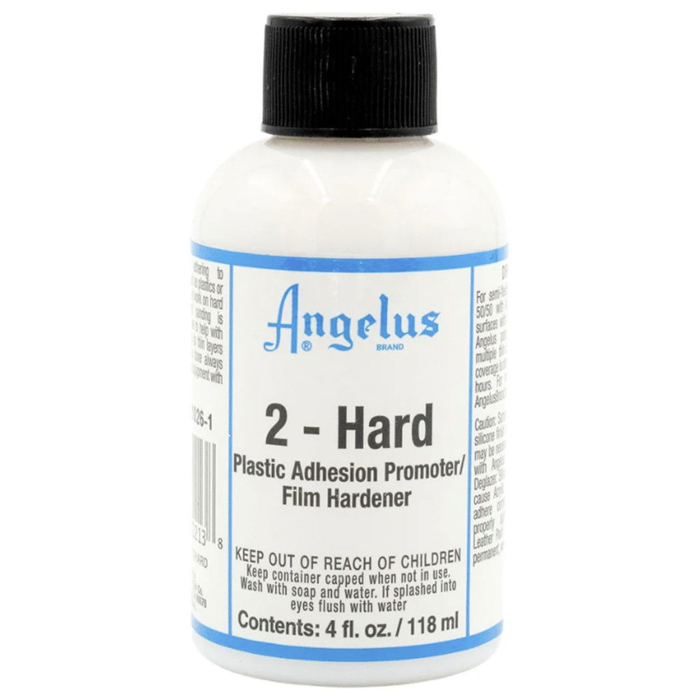 Angelus 2-Hard Plastic Medium 4 oz. - (1000083909)