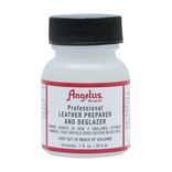 Angelus #820 Leather Preparer & Deglazer 1 oz. - (1000081611) Angelus #820 Leather Preparer & Deglazer 1 oz. - (1000081611)