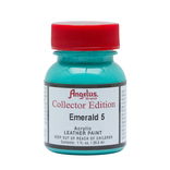 Angelus Collector Edition Paint 1 oz. Emerald 5 - (1000083930)