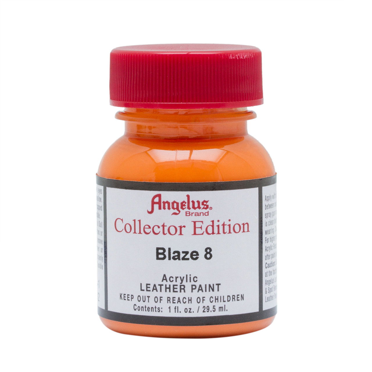 Angelus Collector Edition Paint 1 oz. Blaze 8 - (1000083926)