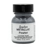 Angelus Acrylic Leather Paint 1 oz. Pewter - (1000081576) Angelus Acrylic Leather Paint 1 oz. Pewter - (1000081576)