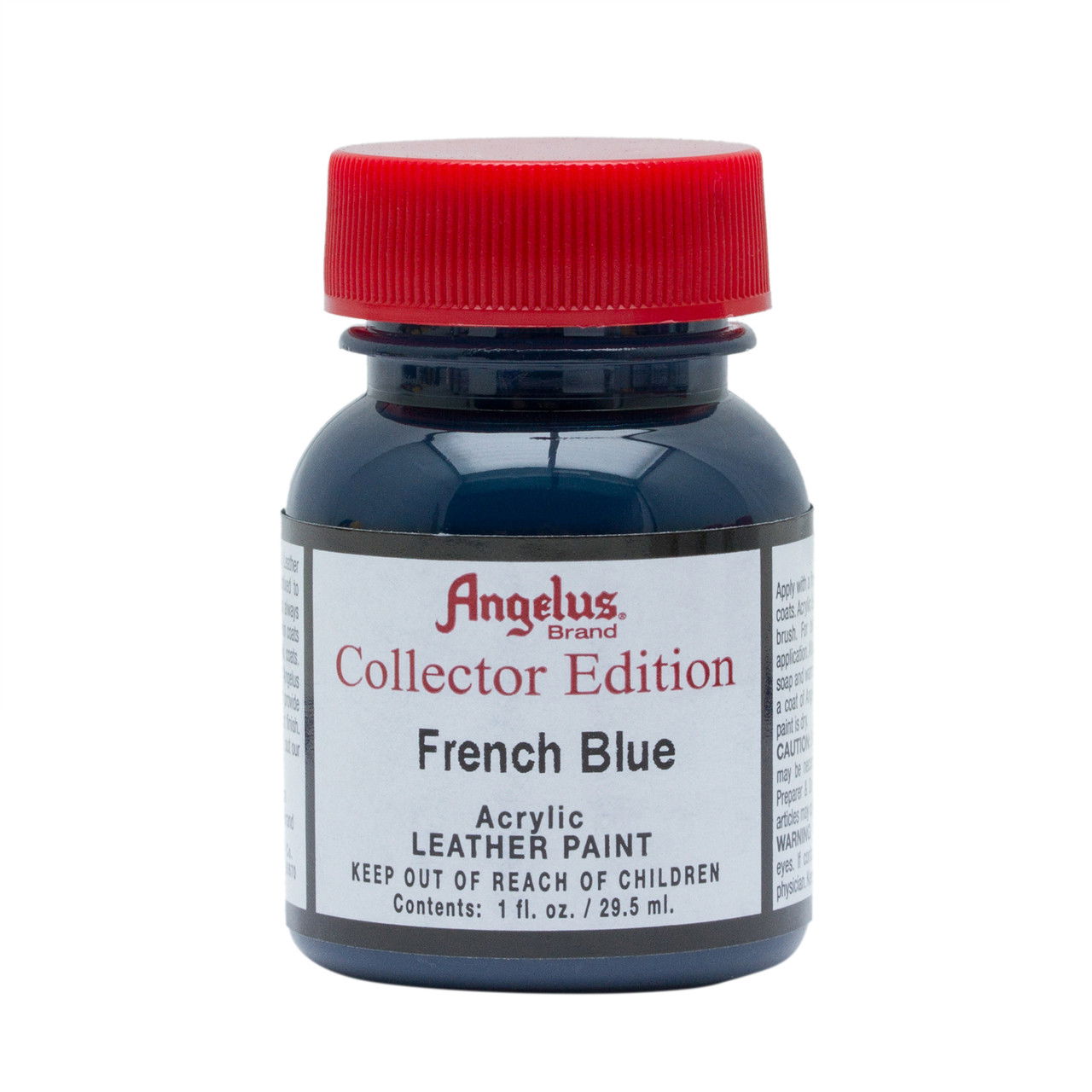 Angelus Collector Edition Paint 1 oz. French Blue - (1000083944)