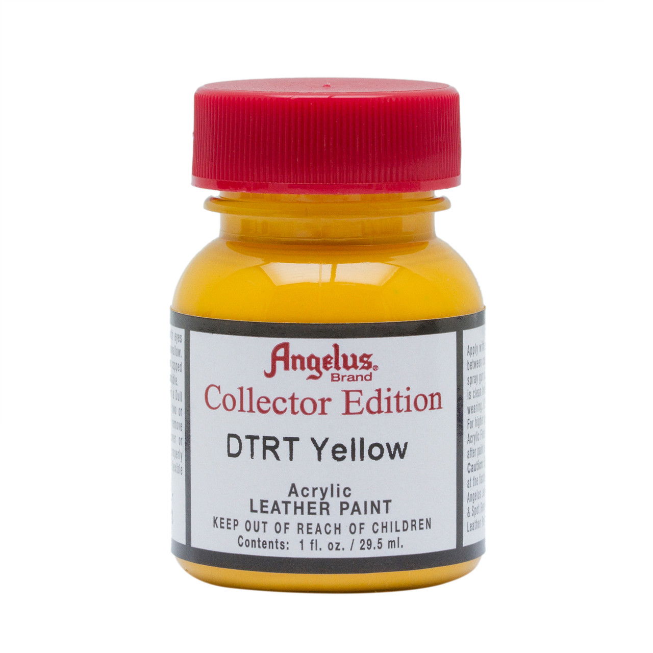 Angelus Collector Edition Paint 1 oz. DTRT Yellow - (1000083939)
