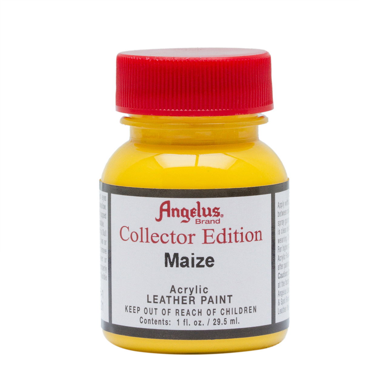 Angelus Collector Edition Paint 1 oz. Maize - (1000083932)